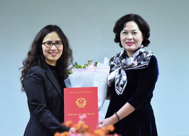 Điều động, bổ nhiệm nhân sự Ngân hàng Nhà nước Việt Nam, Viện Kiểm sát nhân dân tối cao ảnh 1