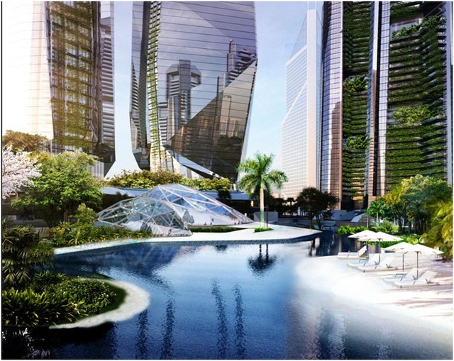 Giải Vàng Quy hoạch Quốc gia 2019 gọi tên Sunshine Empire của Sunshine Group ảnh 2