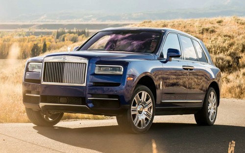 Rolls-Royce bán mình cho BMW - canh bạc của niềm kiêu hãnh ảnh 1