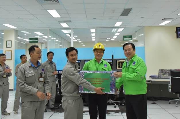 Chủ tịch Ủy ban Quản lý vốn nhà nước Nguyễn Hoàng Anh: PVFCCo hoạt động hiệu quả, chiến lược phát triển đúng đắn ảnh 2