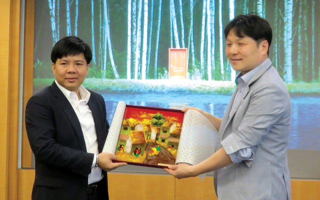 Chìa khóa bước vào tương lai ảnh 1