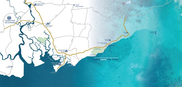 NovaWorld Hồ Tràm: Tổ hợp du lịch giải trí nghỉ dưỡng sắp ra mắt  ảnh 2