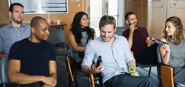 Sinh viên Trường Harvard thực địa doanh nghiệp Việt Nam ảnh 1