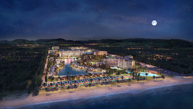 Lộ diện “người khổng lồ” đứng sau thương hiệu Mövenpick Hotels & Resorts ảnh 1