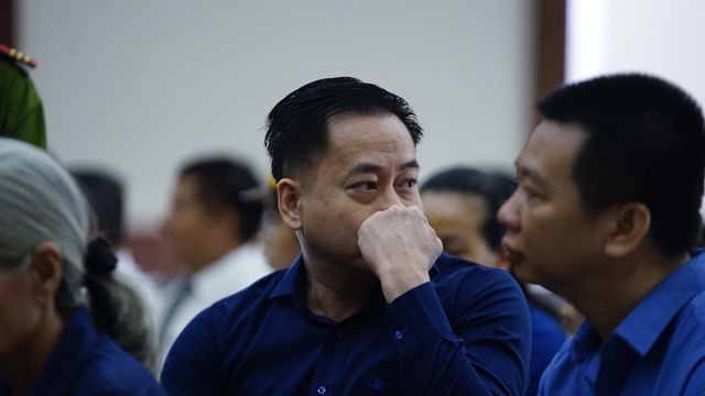 Hôm nay tuyên án Vũ “nhôm”, Trần Phương Bình ảnh 2