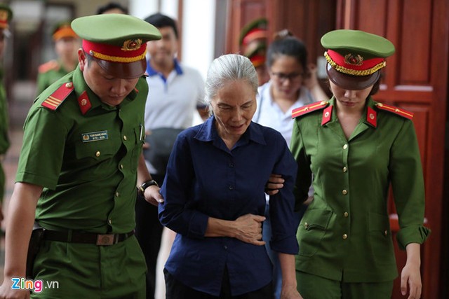 Vũ 'Nhôm' không được giảm án ảnh 1