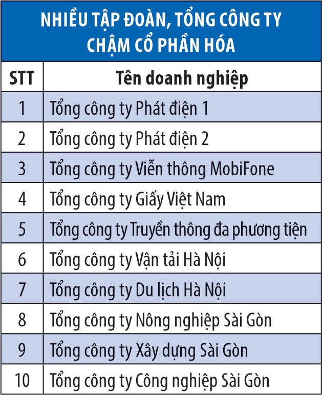 Cổ phần hóa: Thách thức niềm tin nhà đầu tư ảnh 1