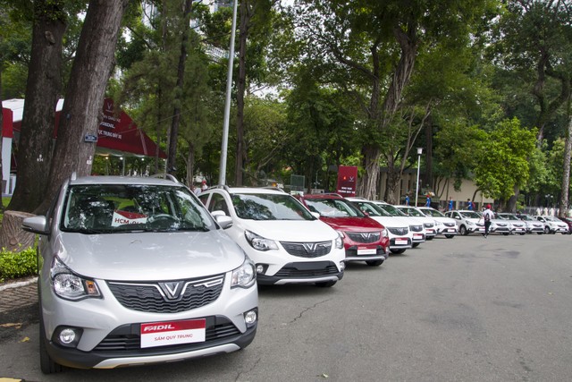 Lộ diện nhà bảo hiểm cho xe ô tô thương hiệu Việt VinFast ảnh 1