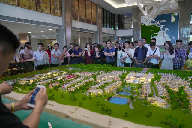 Six Miles Coast Resort - Tiêu điểm đầu tư bất động sản nghỉ dưỡng tại Huế ảnh 1