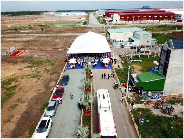 Khởi công dự án phố chuyên gia Galaxy Hải Sơn ảnh 4