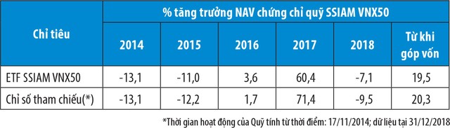 Tương lai nào cho quỹ ETF nội? ảnh 1