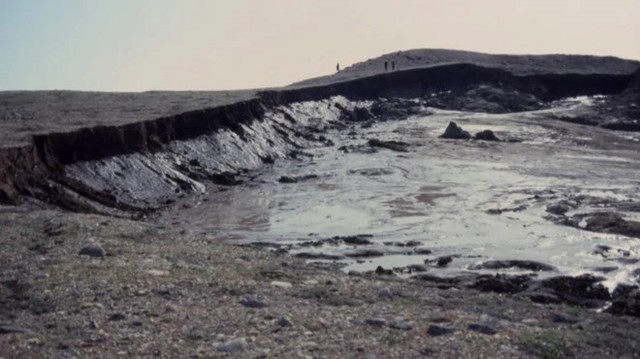 Tầng đất đóng băng vĩnh cửu tan sớm hơn 70 năm gây sốc ảnh 1