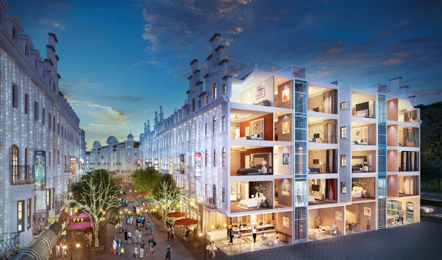 Những lợi ích đặc biệt khi đầu tư shophouse tại Hạ Long ảnh 1