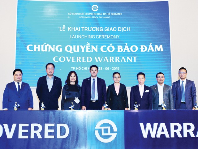 Khai trương CW: Tiếp nối sự phát triển ảnh 1