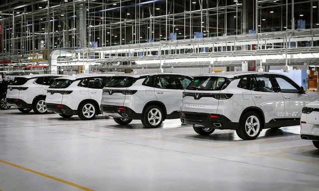 Ô tô Nhật, EU thuế 0% tràn ngập, xe nội địa bán ở chỗ nào ảnh 1