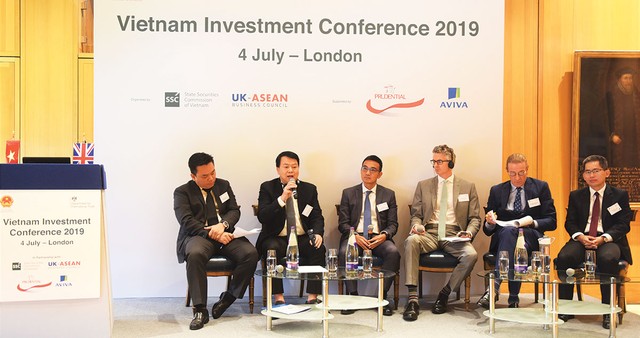 Khẩu vị của nhà đầu tư châu Âu ảnh 1