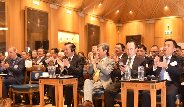 Đầu tư vào Việt Nam: Nhà đầu tư châu Âu quan tâm vượt mong đợi ảnh 3