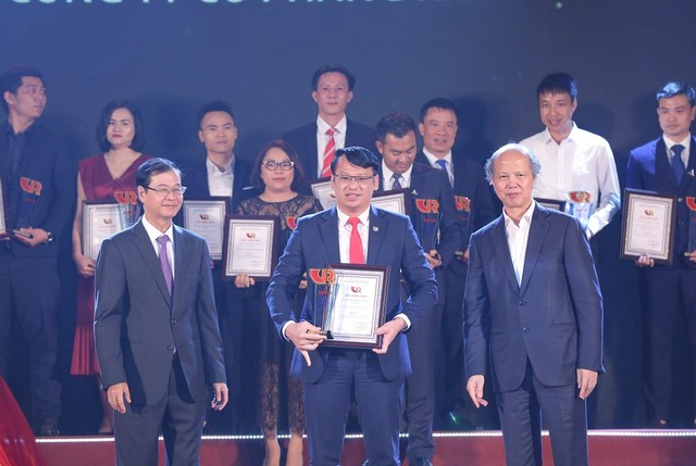 DKRA Việt Nam thắng lớn tại lễ vinh danh nghề môi giới bất động sản Việt Nam ảnh 2