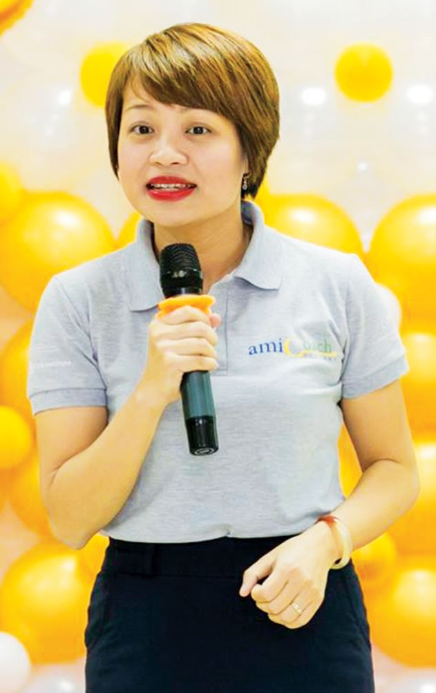 Triết lý hạt café nâng chất nhân sự Việt ảnh 1