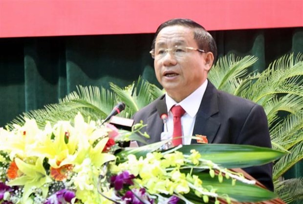 Ông Trần Tiến Hưng được bầu làm Chủ tịch Ủy ban Nhân dân tỉnh Hà Tĩnh ảnh 1