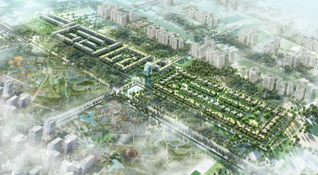 FLC động thổ khu đô thị FLC La Vista Sadec tại “thành phố hoa” Sa Đéc ảnh 1