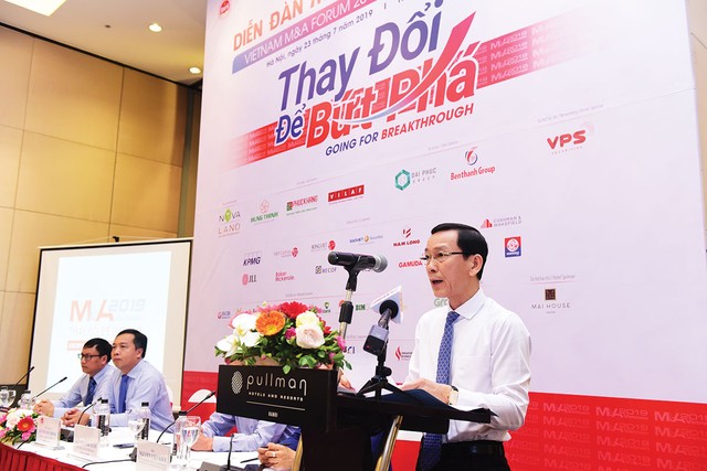 M&A 2019: Cơ hội rộng mở  ảnh 1