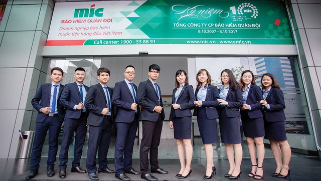 Lên sàn, doanh nghiệp bảo hiểm hút nhà đầu tư chiến lược ảnh 1