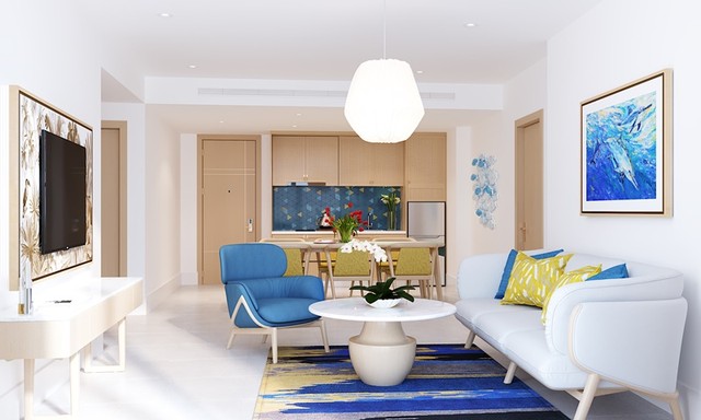 Công suất buồng phòng giúp nhà đầu tư ApartHotel gia tăng lợi nhuận bền vững ảnh 4