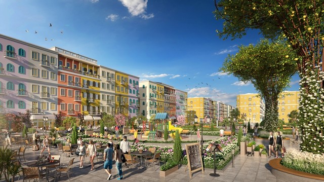 Nam Phú Quốc đón khu đô thị kiểu mẫu đầu tiên Sun Grand City New An Thoi ảnh 1