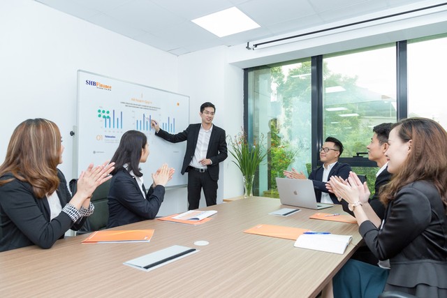 Moody's công bố xếp hạng tín nhiệm lần đầu cho Công ty Tài chính TNHH MTV Ngân hàng TMCP Sài Gòn - Hà nội ảnh 1