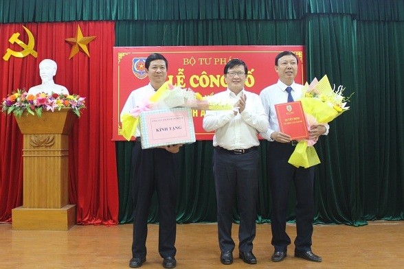 Ban Bí thư Trung ương Đảng chuẩn y nhân sự mới ảnh 2