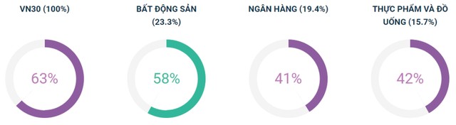 Thị trường chứng khoán xuất hiện trụ dẫn sóng mới ảnh 4