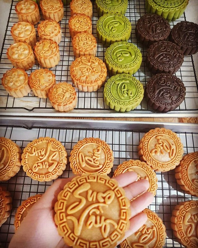 Bánh Trung thu “handmade” có đảm bảo an toàn vệ sinh thực phẩm? ảnh 1