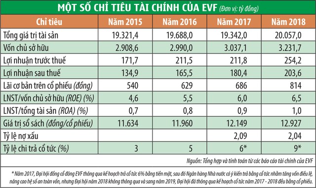 Cuối tuần đấu giá EVN Finance: Có đáng mua? ảnh 1