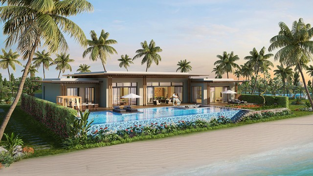 Biệt thự nghỉ dưỡng sắp vận hành: Kênh đầu tư lý tưởng ảnh 1