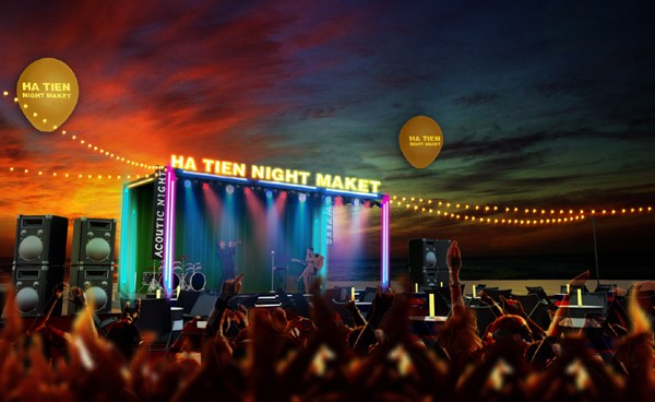 Ha Tien Venice Villas: Giải “khát” thị trường biệt thự mặt tiền biển, trung tâm thành phố, giá tầm trung ảnh 1