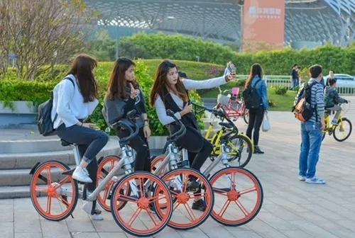 'Miền đất hứa' mới của thanh niên Trung Quốc ảnh 1