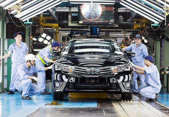 Thuế tăng mạnh, ô tô nhập khẩu nỗi lo tăng giá mạnh ảnh 1