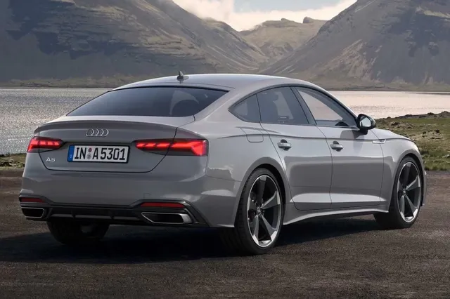 Audi A5 2019 nâng cấp diện mạo và công nghệ mới ảnh 1