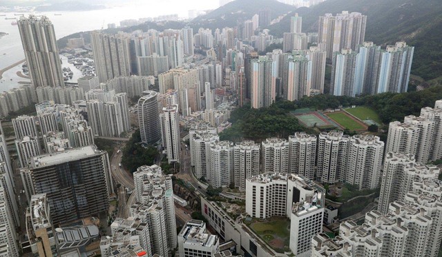 Giá thuê nhà tăng 40 lần, nhiều cửa hiệu nhỏ ở Hong Kong đóng cửa ảnh 1