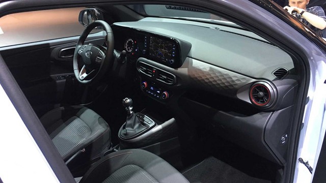 Hyundai i10 N-Line trang bị động cơ tăng áp mạnh mẽ hơn ảnh 3