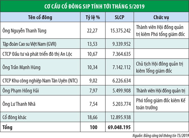 Lãnh đạo SIP ồ ạt bán cổ phiếu: Bất thường hay bình thường? ảnh 2