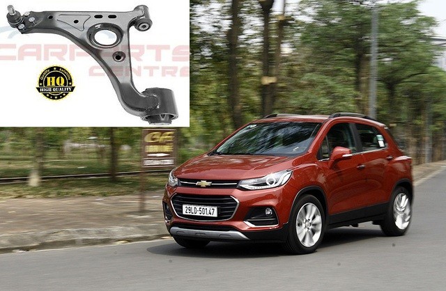 Triệu hồi hơn 100.000 chiếc Chevrolet Trax vì lỗi tay đòn càng trước ảnh 1