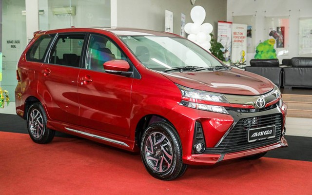 Cải tiến mẫu mã, Toyota Avanza chật vật cạnh tranh tại Việt Nam ảnh 1