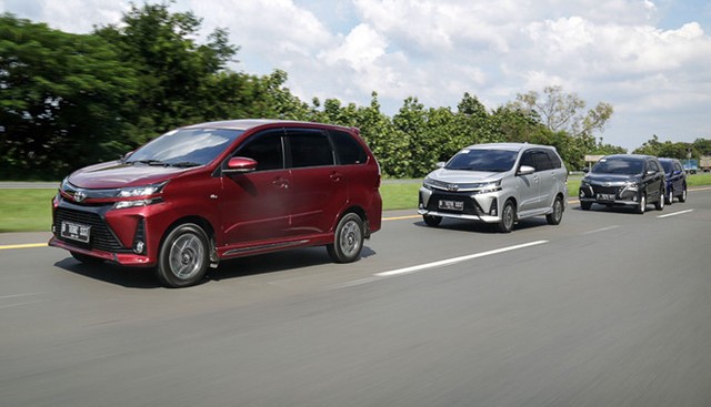 Cải tiến mẫu mã, Toyota Avanza chật vật cạnh tranh tại Việt Nam ảnh 2