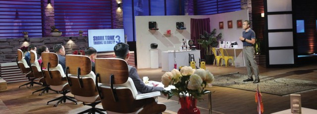 Chuyện gọi vốn nhìn từ các thương vụ Shark Tank ảnh 1