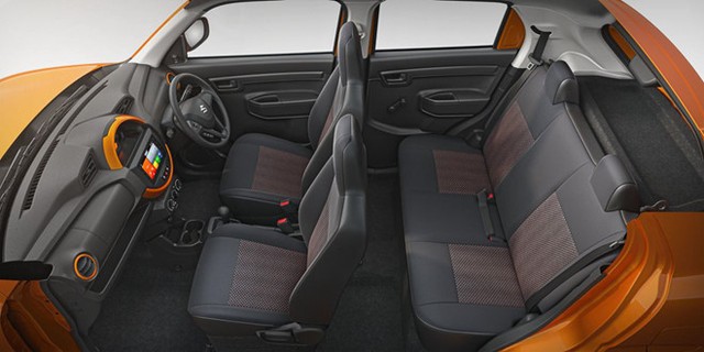 Suzuki trình làng SUV giá rẻ, nhắm tới khách hàng lần đầu mua xe ảnh 2