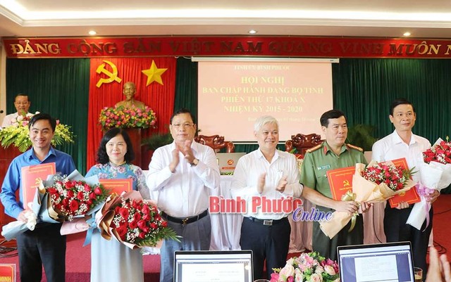 Ban Bí thư Trung ương Đảng chỉ định nhân sự 3 tỉnh ảnh 2