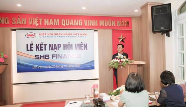 SHB Finance gia nhập Hiệp hội Ngân hàng Việt Nam ảnh 2