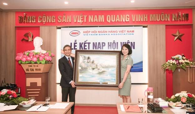 SHB Finance gia nhập Hiệp hội Ngân hàng Việt Nam ảnh 3